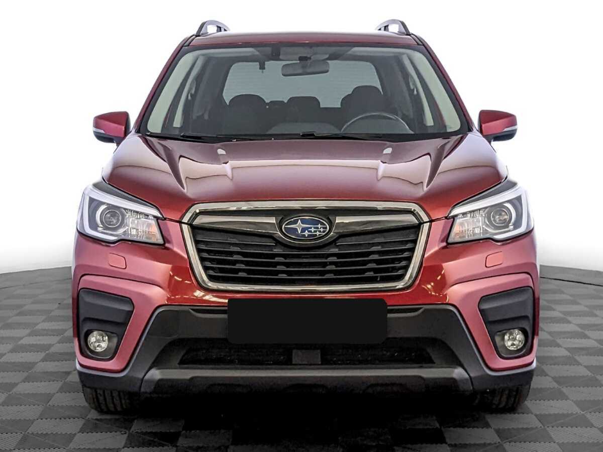 Subaru Forester, 2019 - 61 344 км. | Фото №2