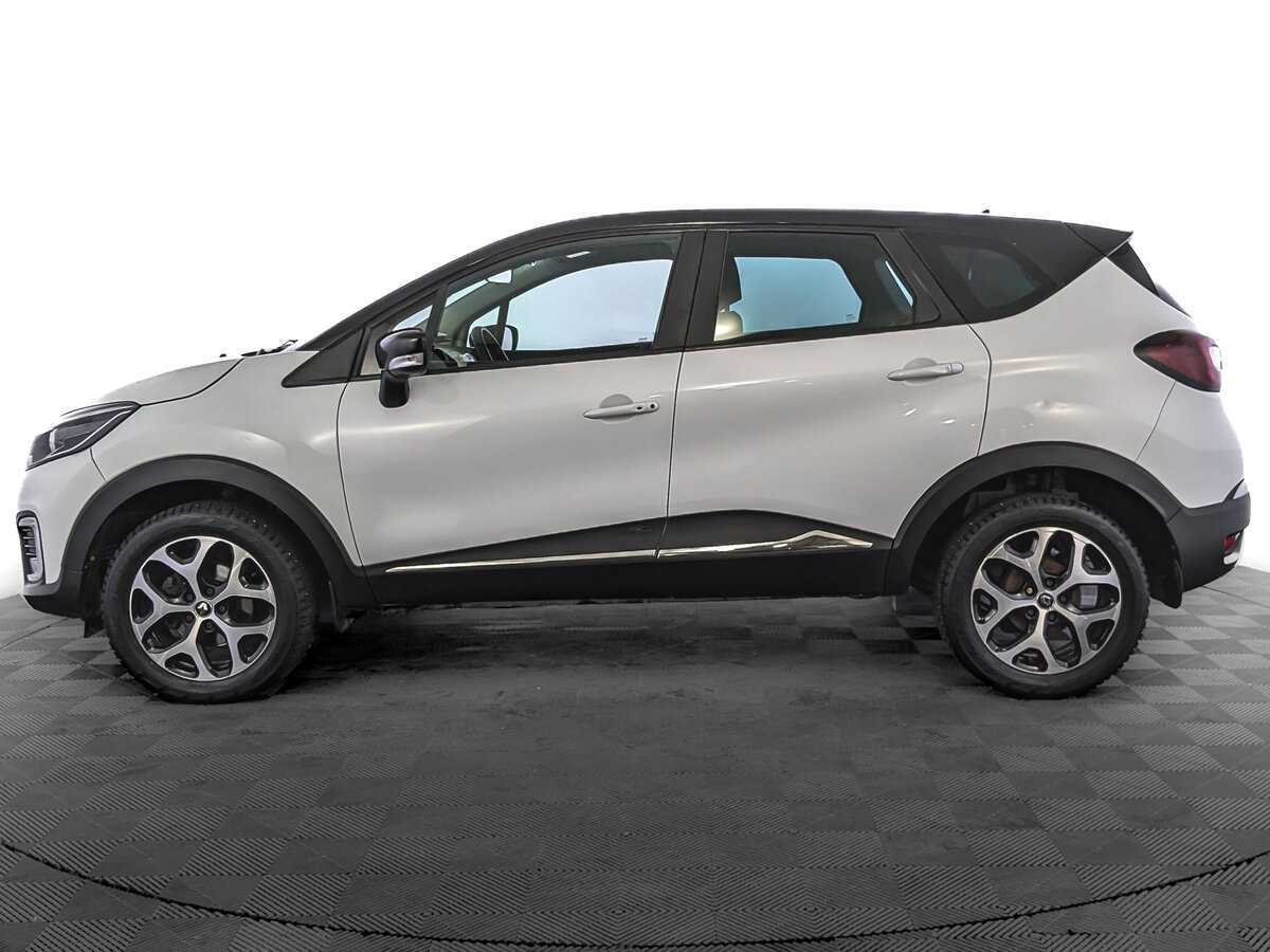 Renault Kaptur, 2018 Фото №8