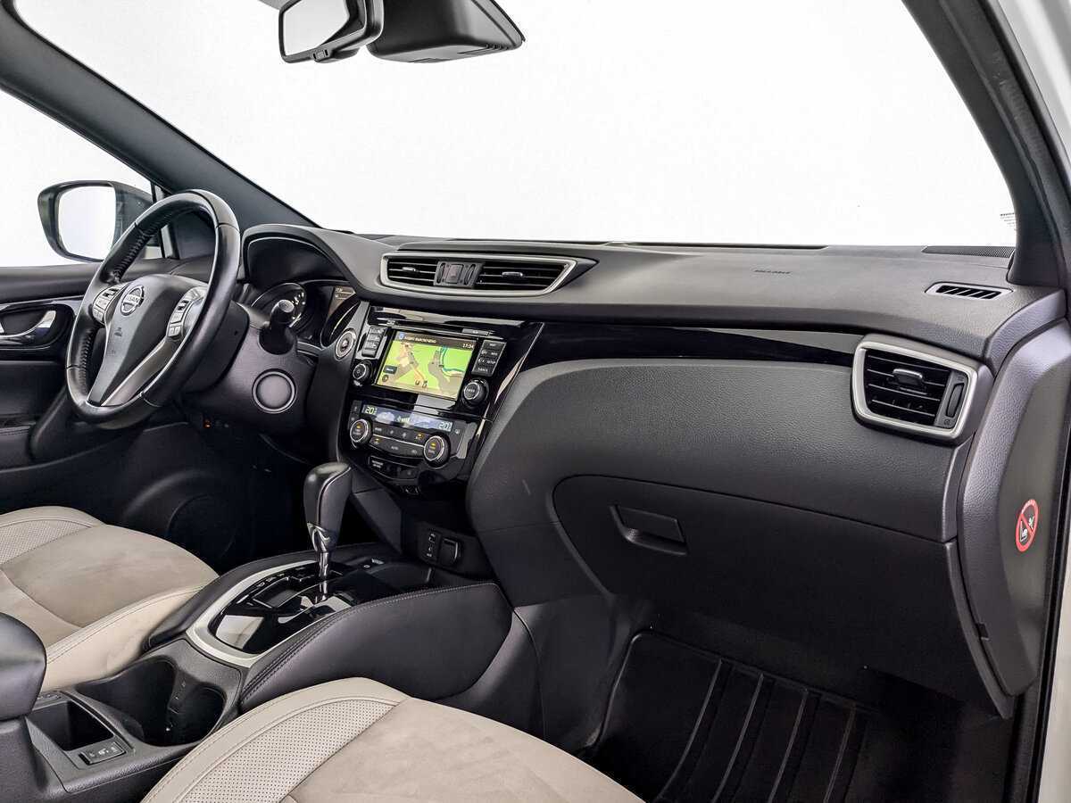 Nissan Qashqai, 2016 Фото №9