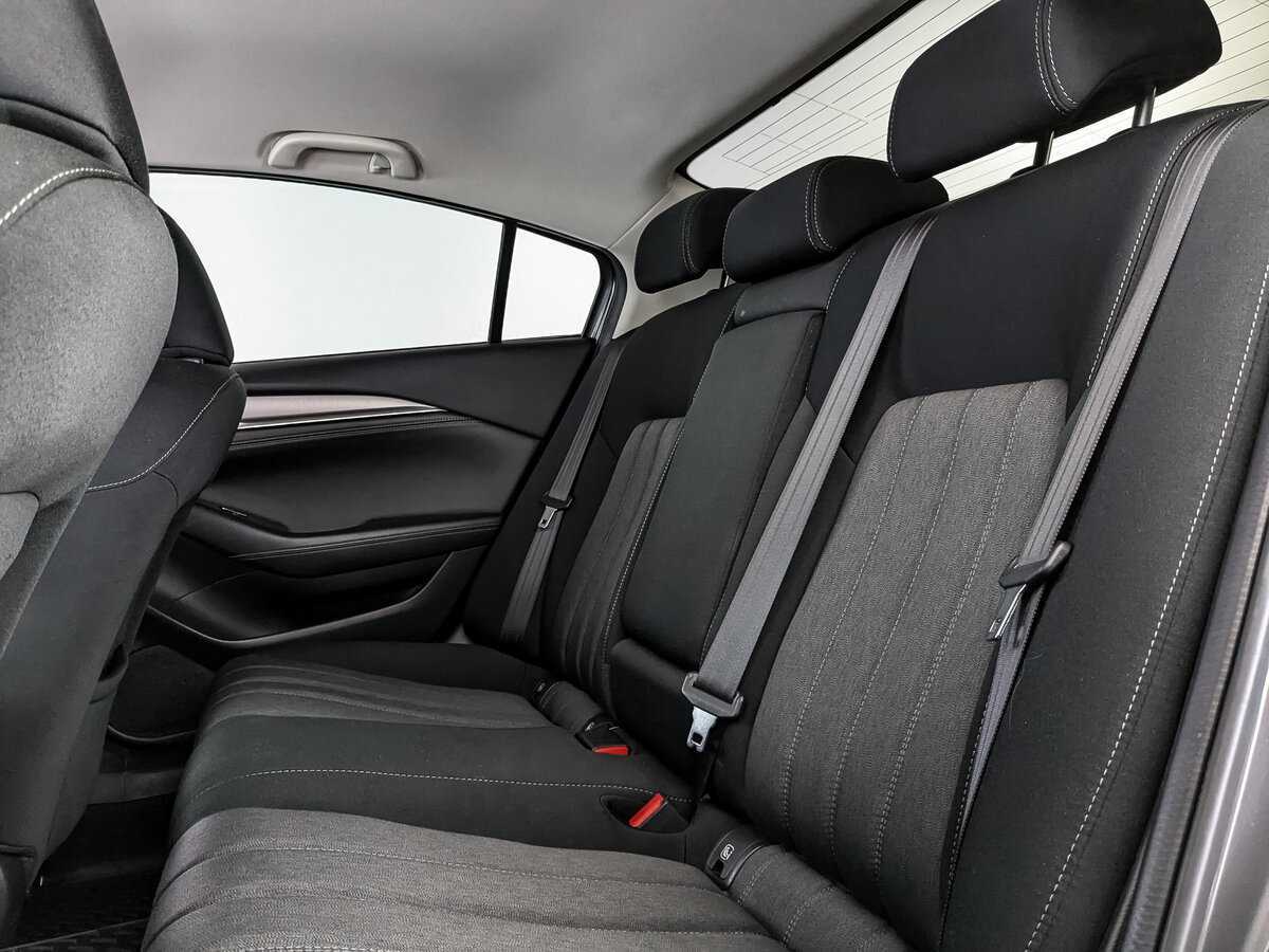 Mazda 6, 2019 Фото №14