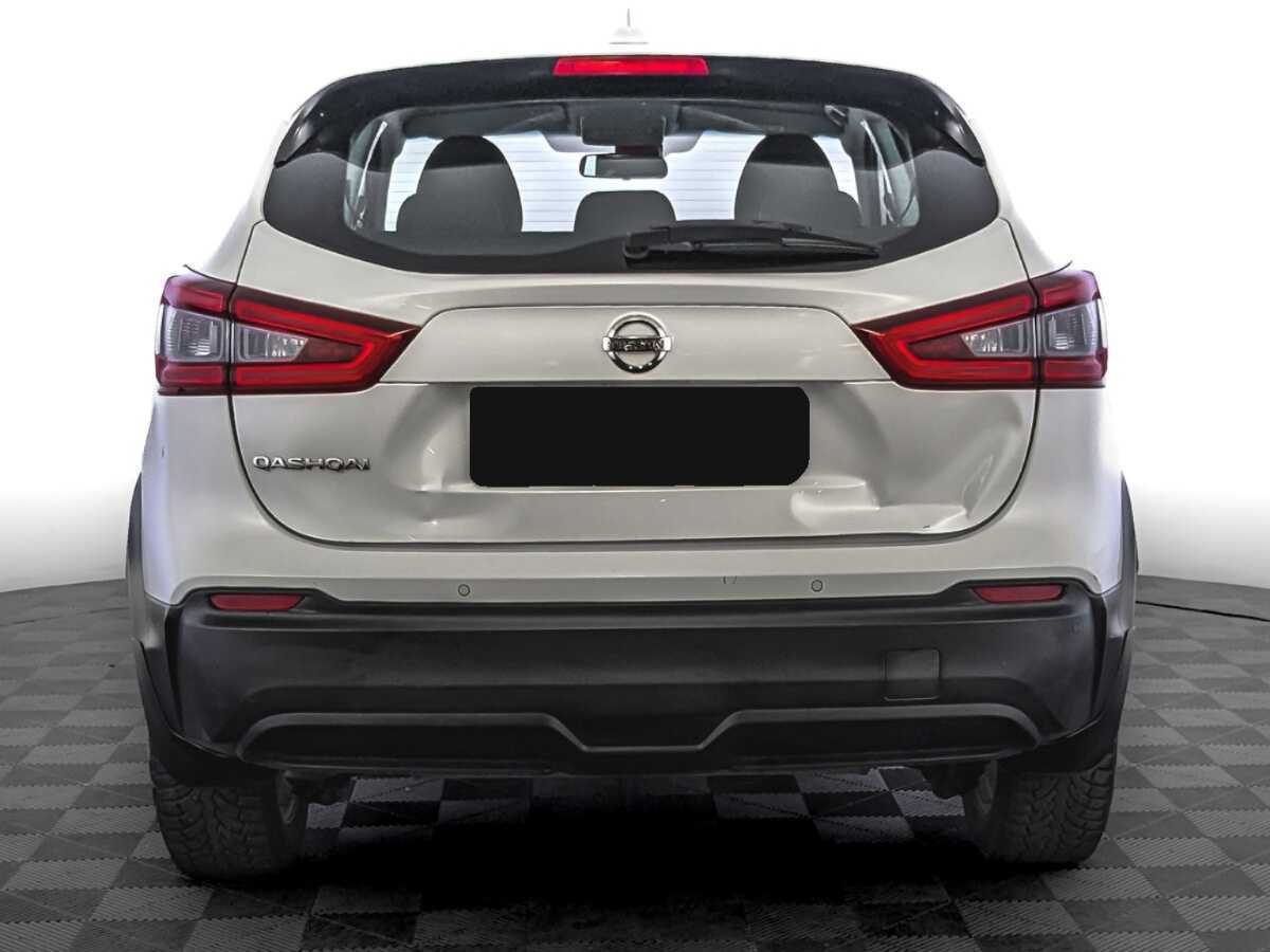 Nissan Qashqai, 2019 Фото №6