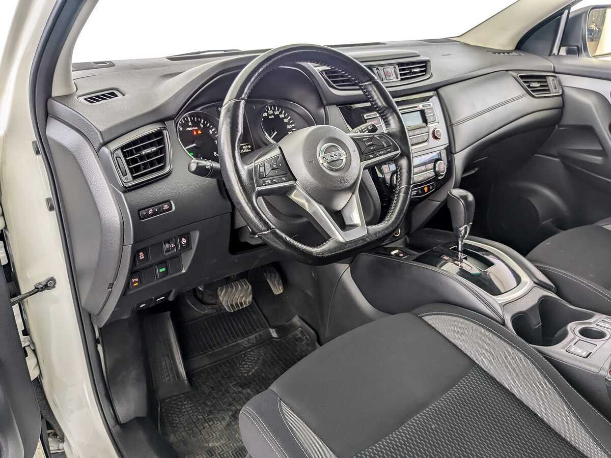 Nissan Qashqai, 2019 Фото №14