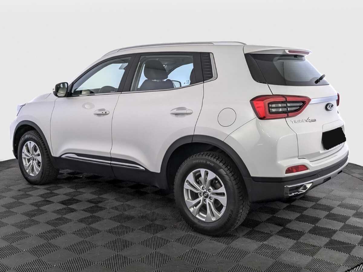 CHERY Tiggo 4 Pro, 2023 - 11 187 км. | Фото №7