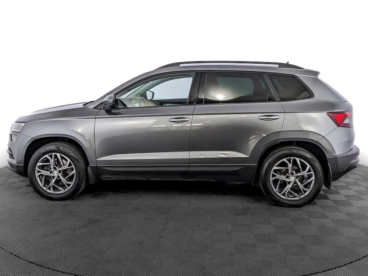 Skoda Karoq DSG6, 2020 Фото №8