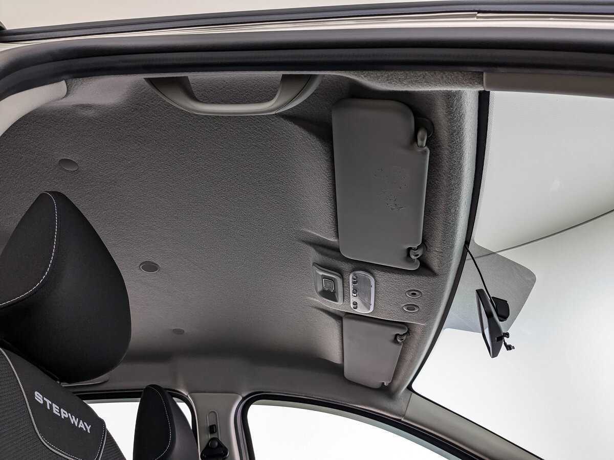 Renault Sandero Stepway, 2021 Фото №19