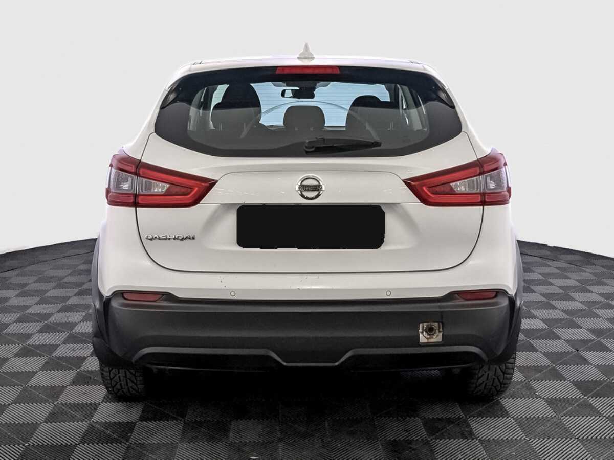 Nissan Qashqai, 2019 Фото №6