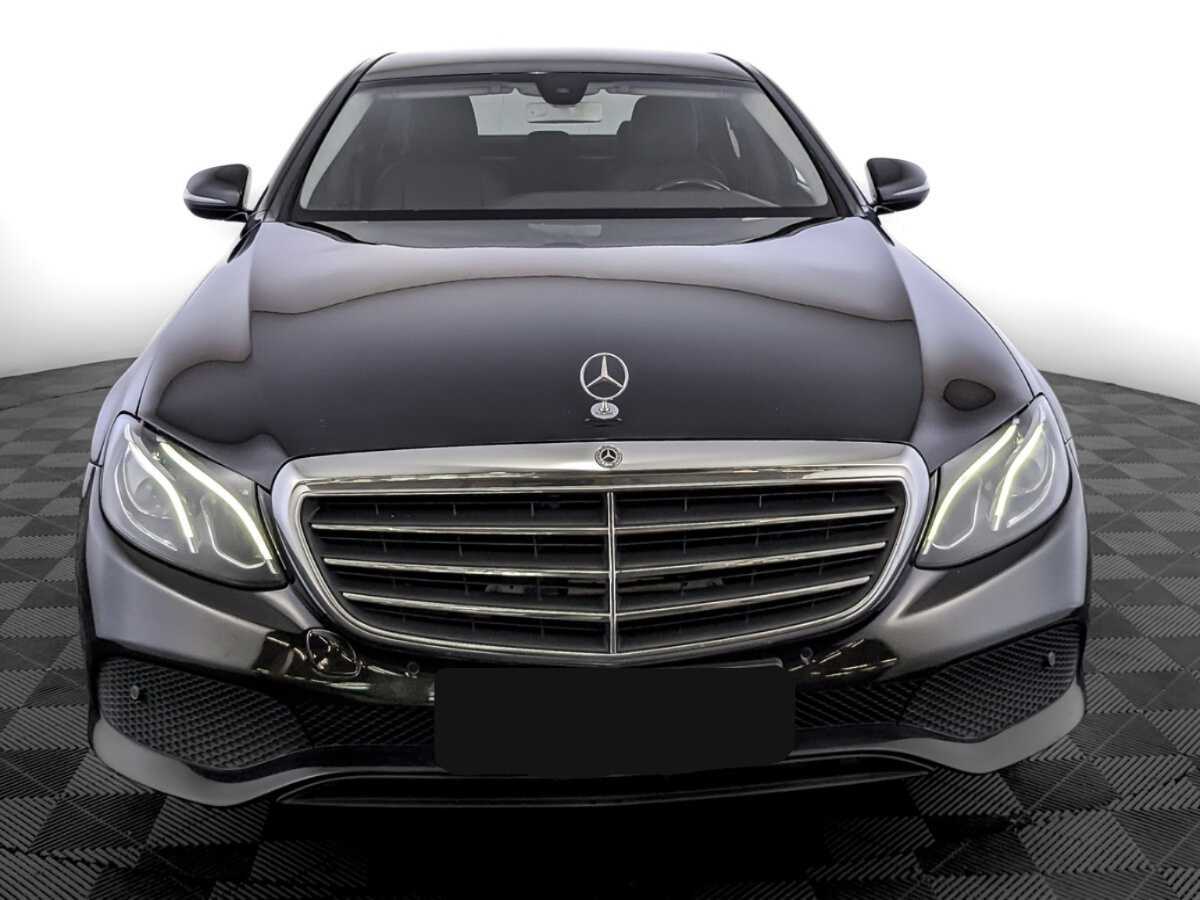 Mercedes-Benz E-Класс 200, 2018 - 201 203 км. | Фото №2