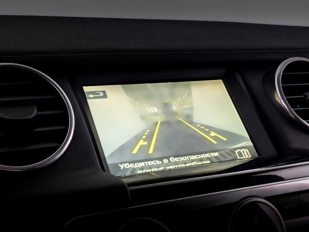 Land Rover Discovery, 2014 Фото №26