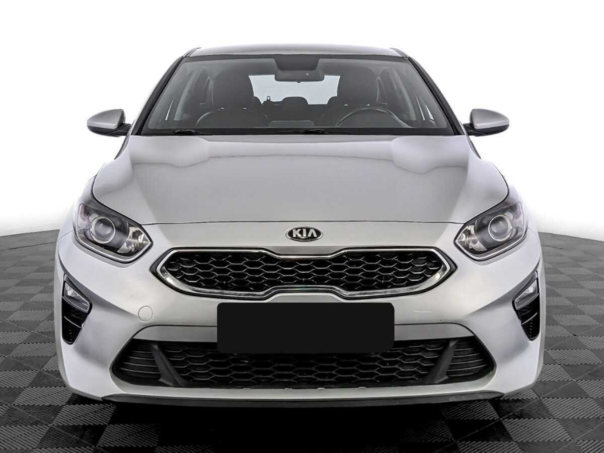 Kia Ceed, 2018 Фото №2
