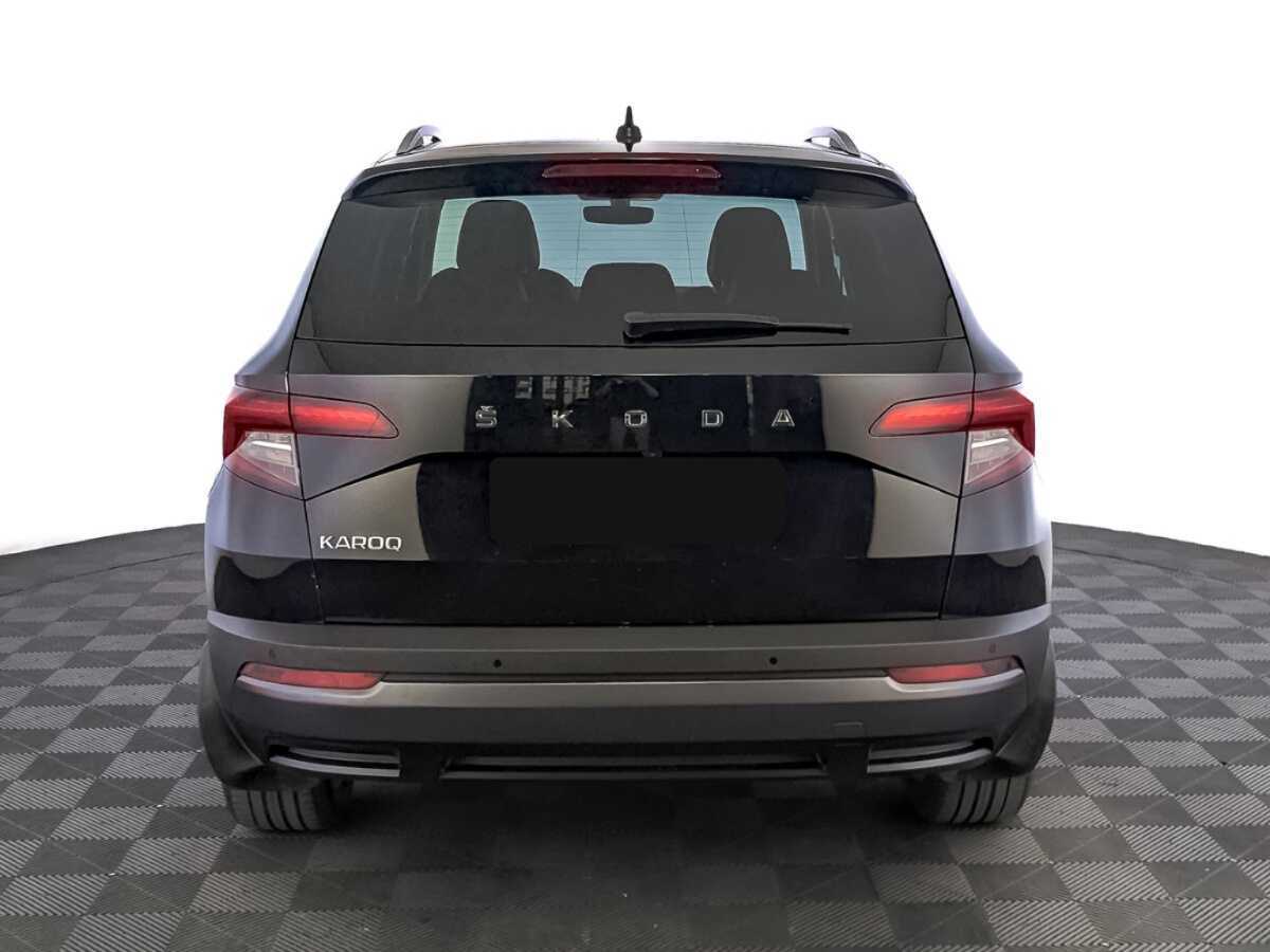 Skoda Karoq DSG6, 2020 - 120 033 км. | Фото №6