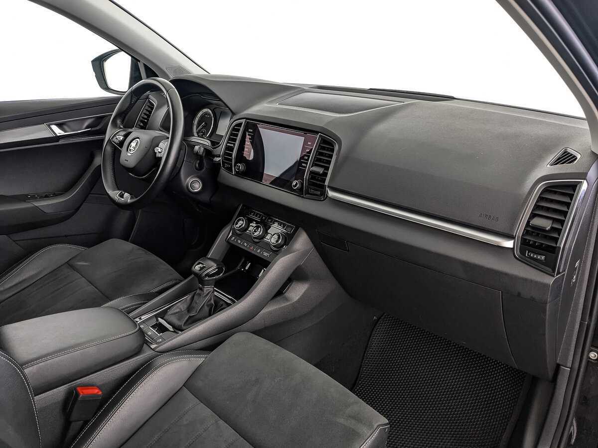 Skoda Karoq DSG6, 2020 Фото №9