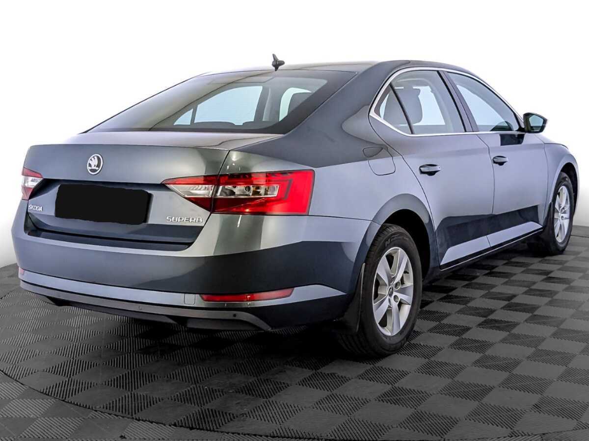Skoda Superb, 2019 - 45 714 км. | Фото №5