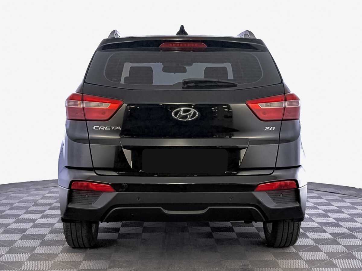 Hyundai Creta, 2018 Фото №6