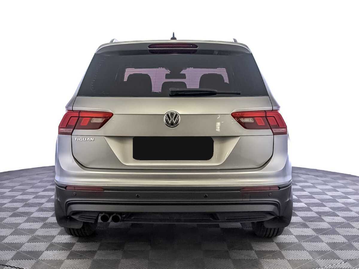 Volkswagen Tiguan, 2019 - 70 206 км. | Фото №6