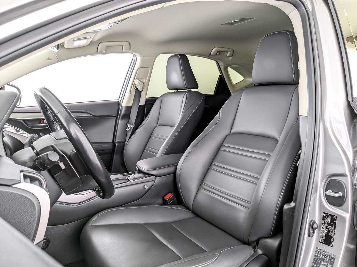 Lexus NX 200, 2019 Фото №16
