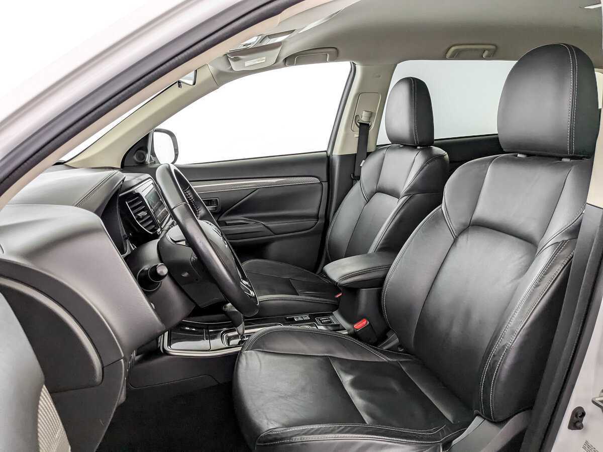 Mitsubishi Outlander, 2019 Фото №16
