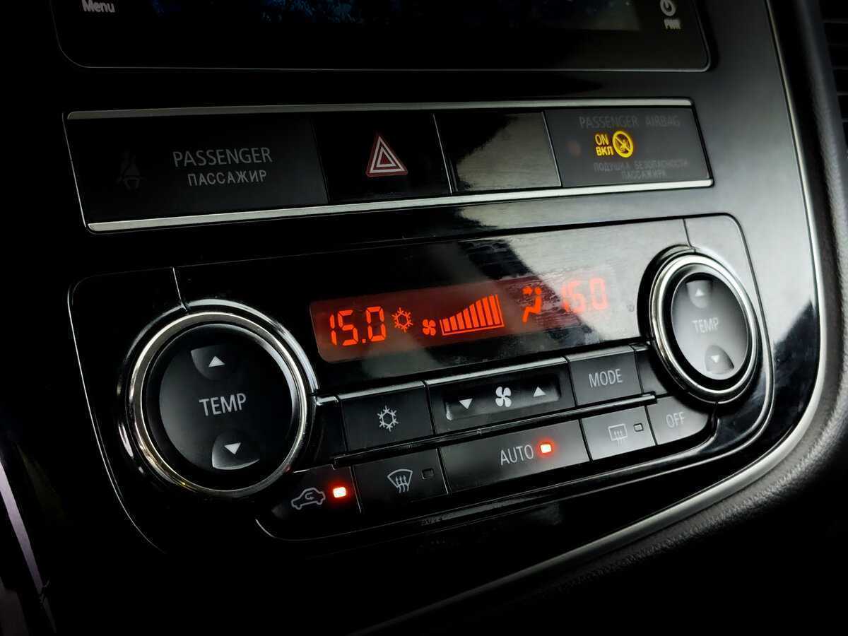 Mitsubishi Outlander, 2019 Фото №22