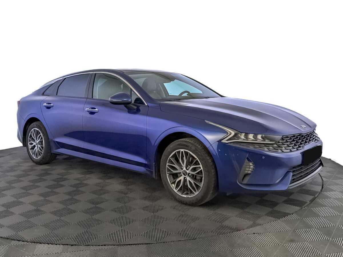 Kia K5, 2021 - 73 331 км. | Фото №3
