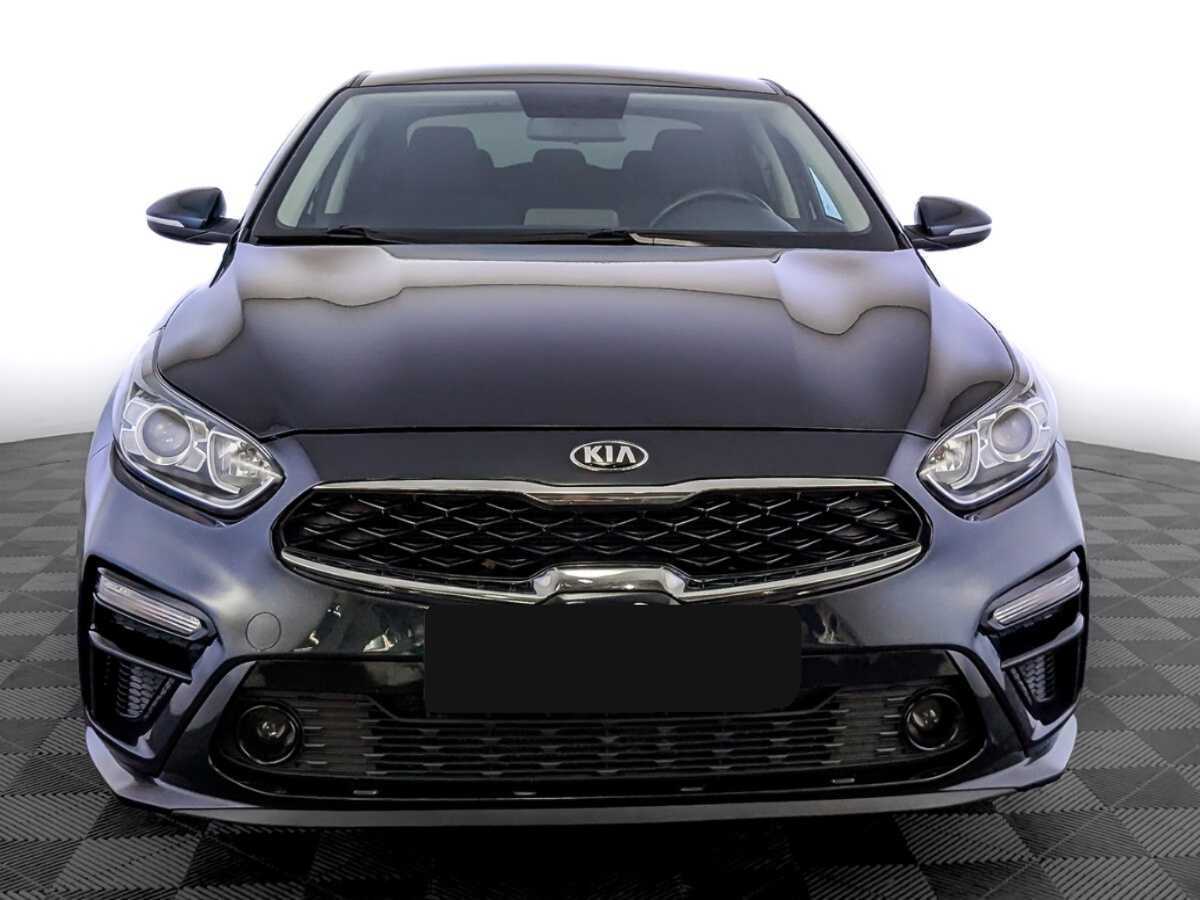 Kia Cerato, 2021 - 56 300 км. | Фото №2