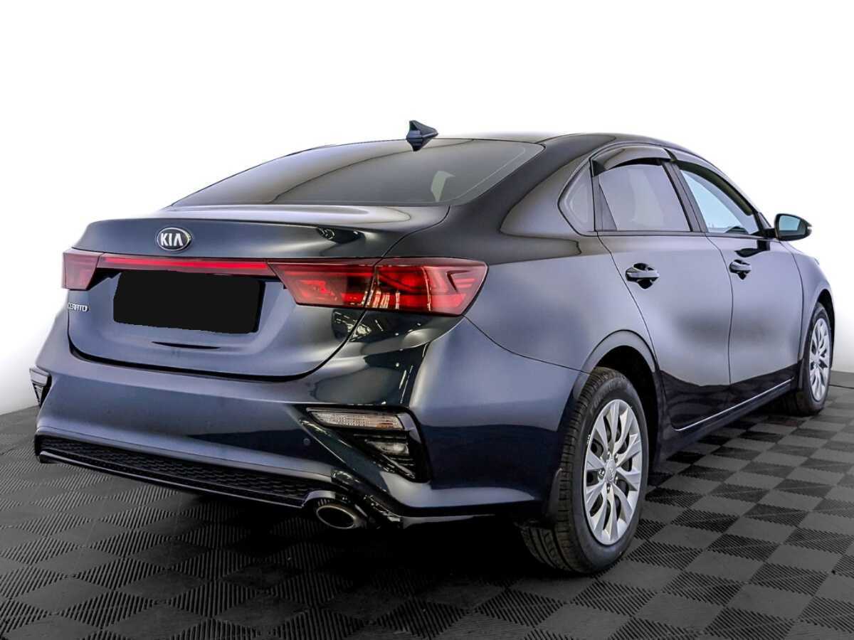 Kia Cerato, 2021 - 56 300 км. | Фото №5