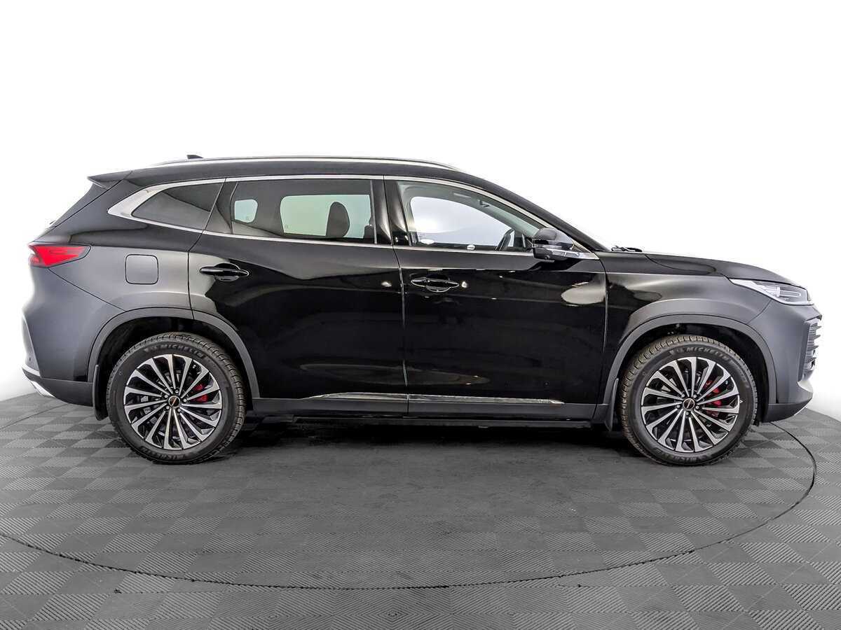 EXEED TXL, 2023 - 4 971 км. | Фото №4