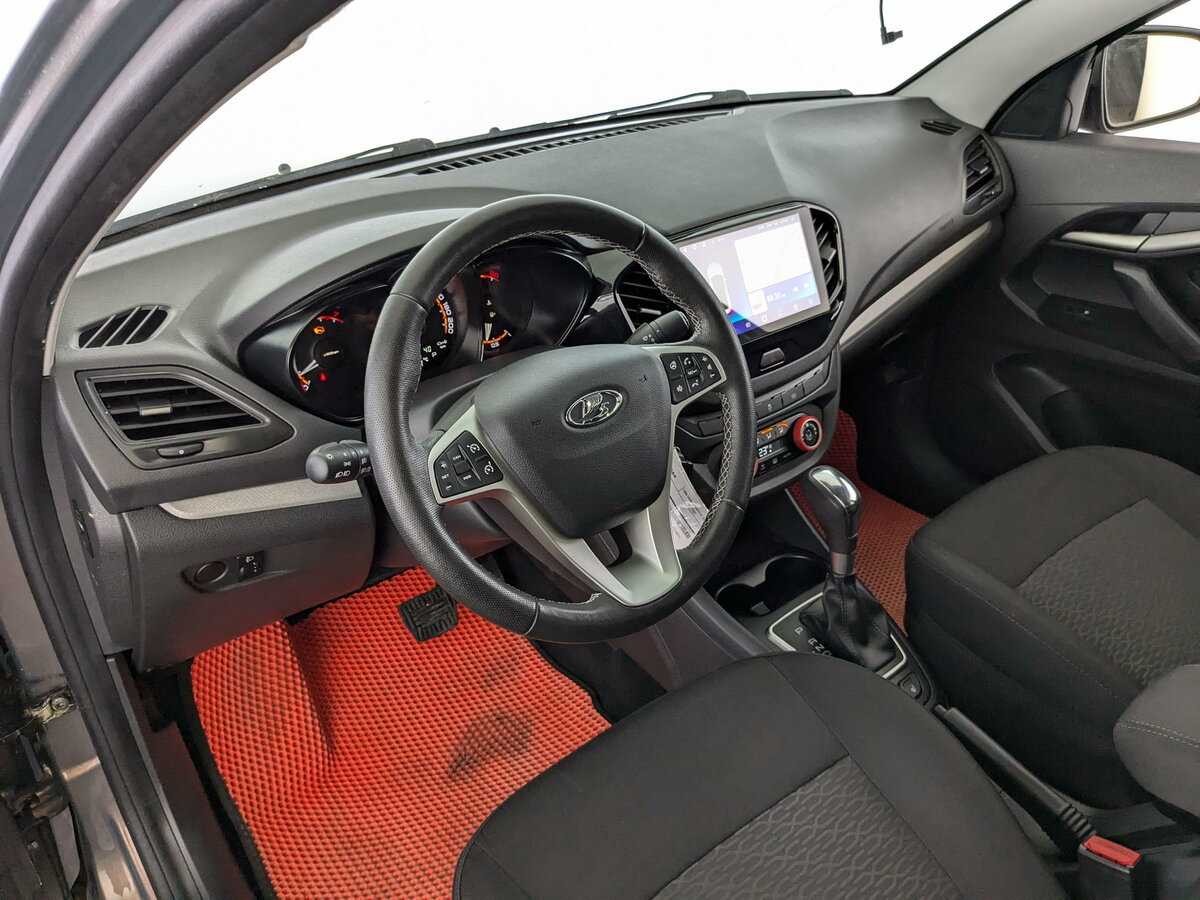 Lada (ВАЗ) Vesta, 2020 Фото №13