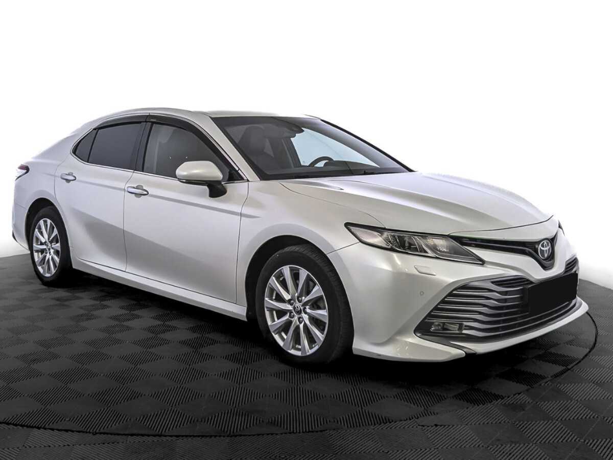 Toyota Camry, 2021 - 68 105 км. | Фото №3