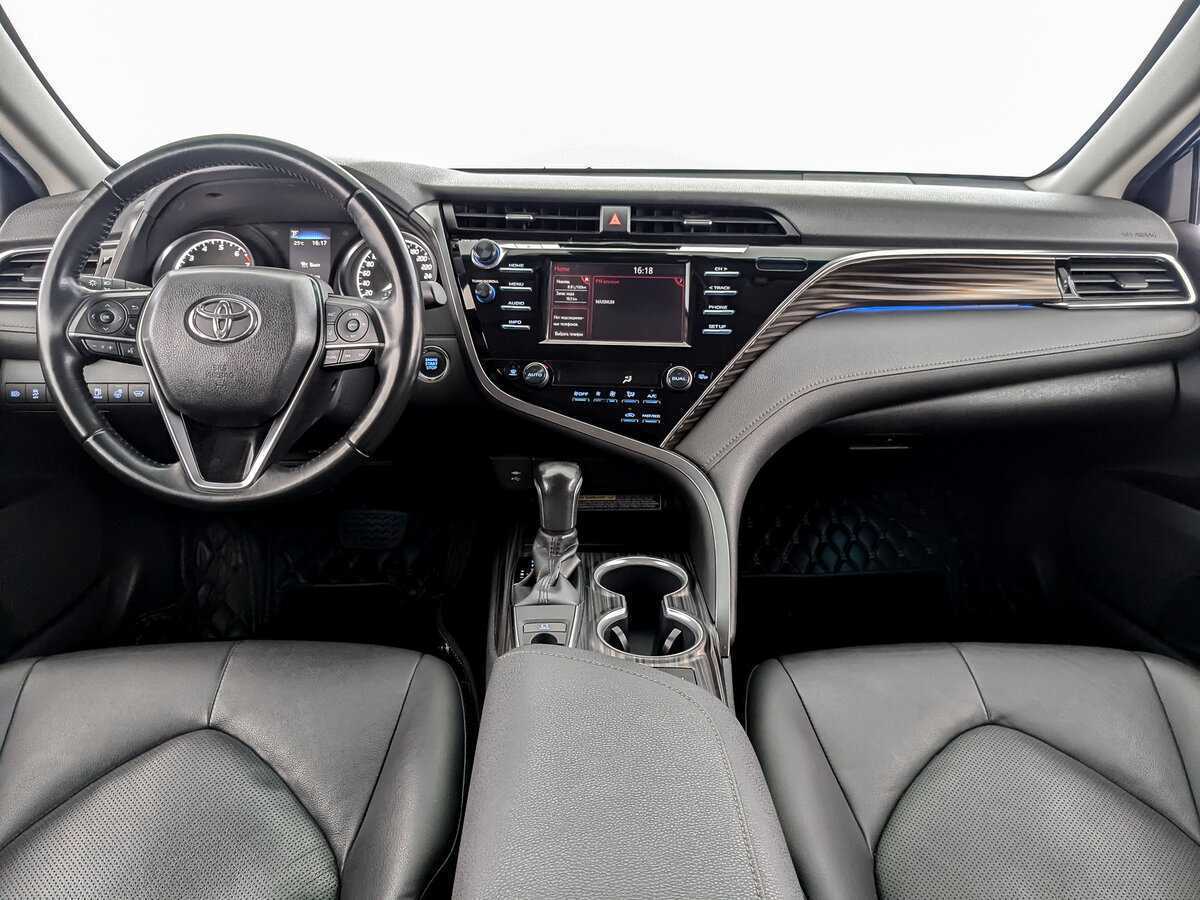 Toyota Camry, 2021 Фото №12
