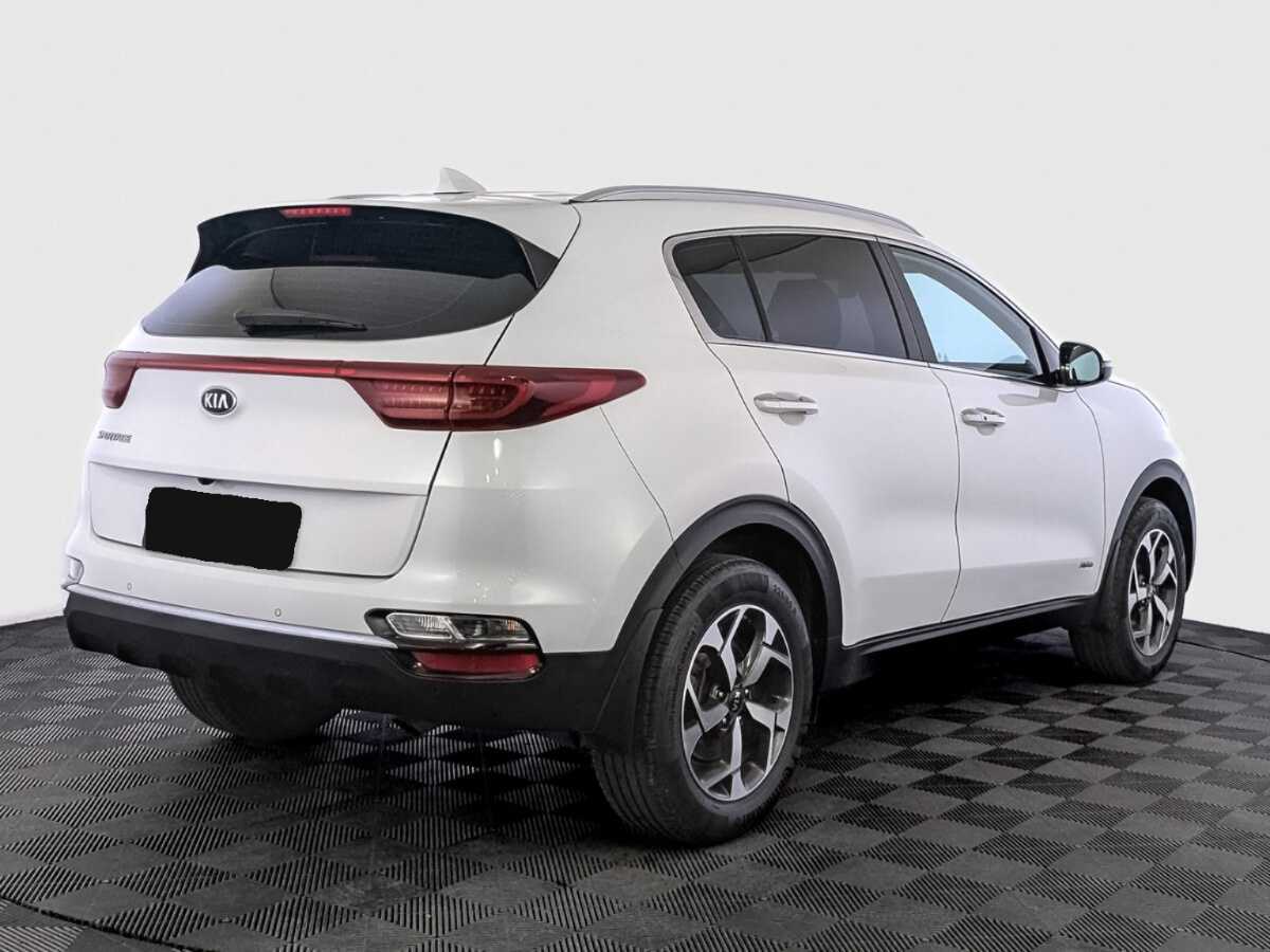 Kia Sportage, 2019 - 43 605 км. | Фото №5