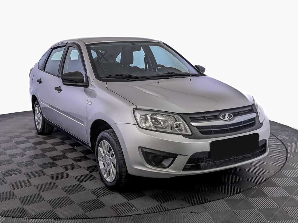 Lada (ВАЗ) Granta, 2017 Фото №3