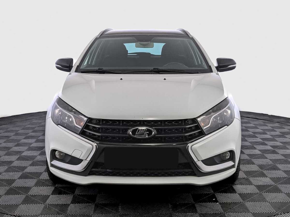 Lada (ВАЗ) Vesta SW, 2021 Фото №2