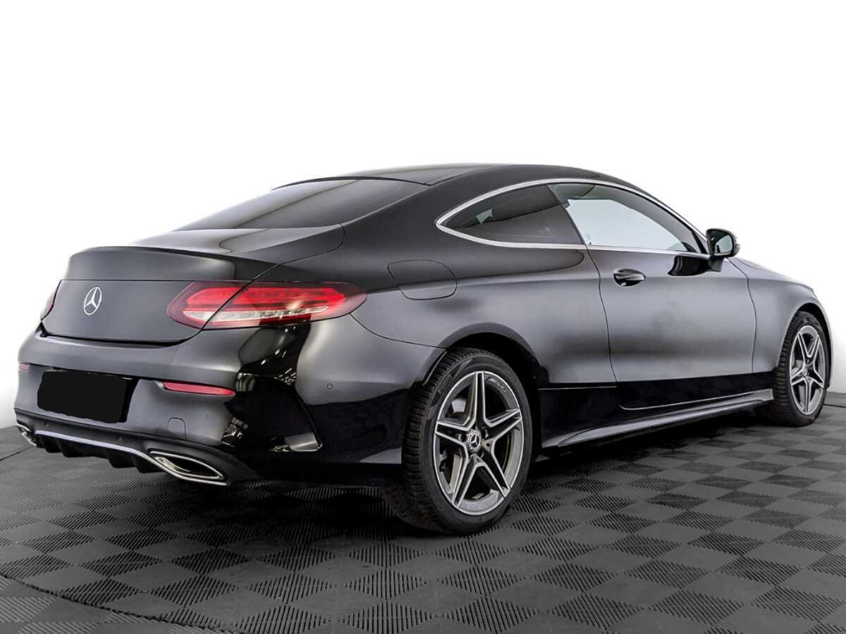Mercedes-Benz C-Класс 180, 2018 - 102 654 км. | Фото №5