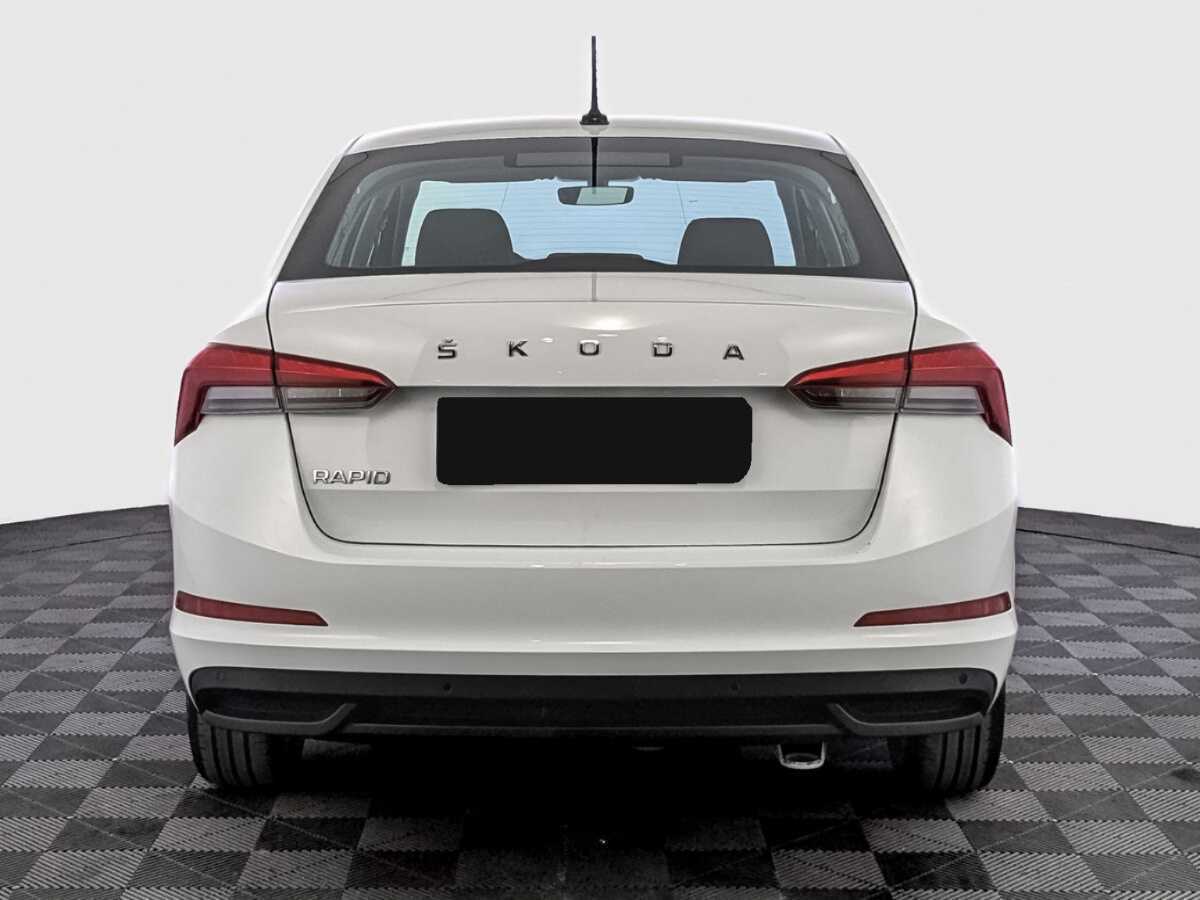 Skoda Rapid, 2020 Фото №6