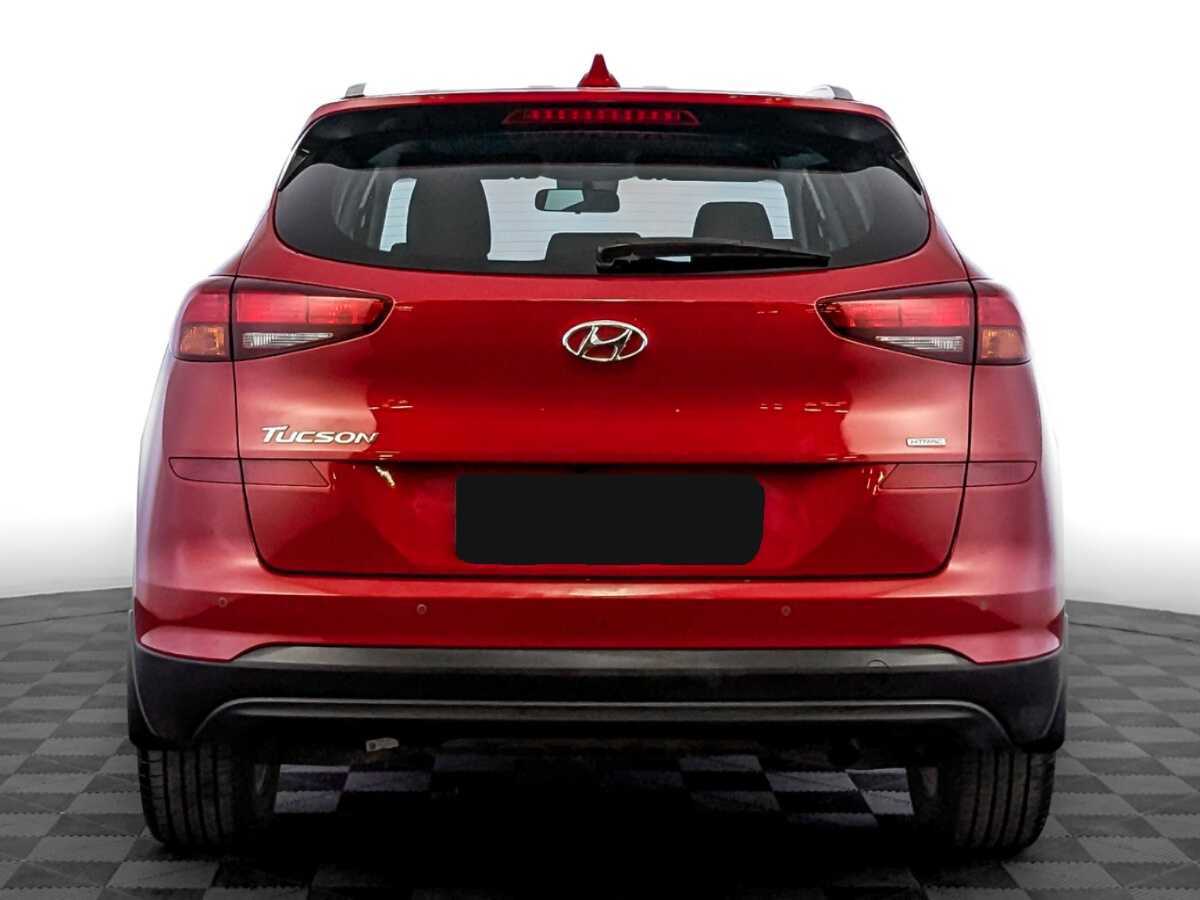 Hyundai Tucson, 2019 - 50 328 км. | Фото №6