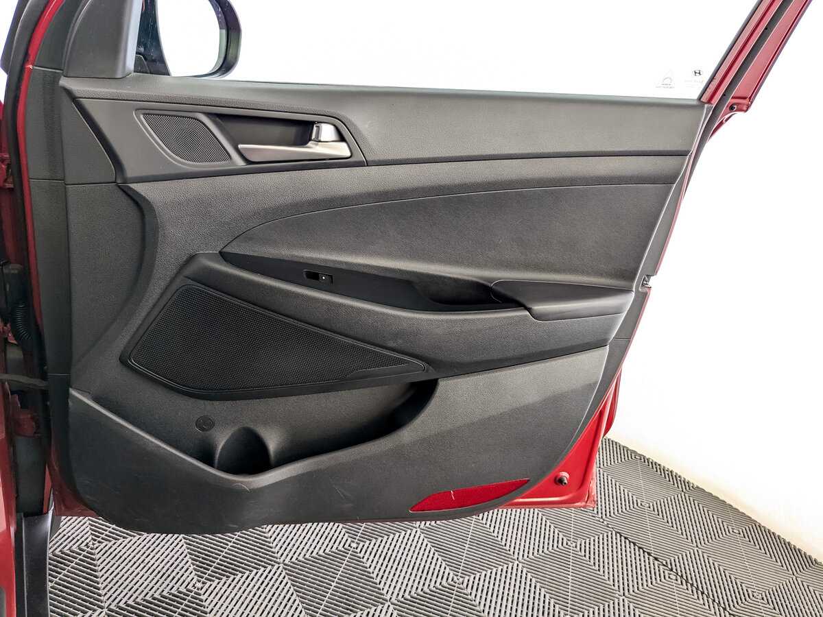 Hyundai Tucson, 2019 Фото №20