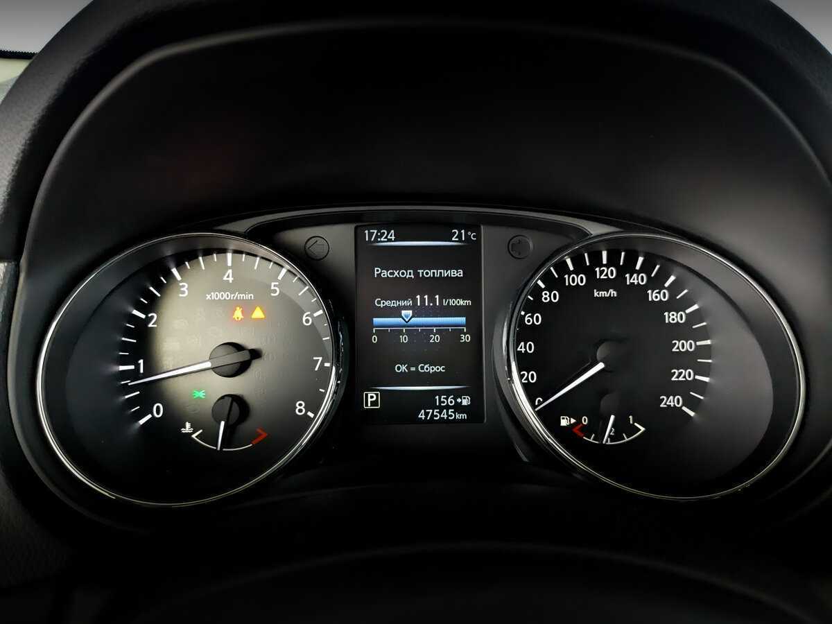 Nissan Qashqai, 2021 Фото №11