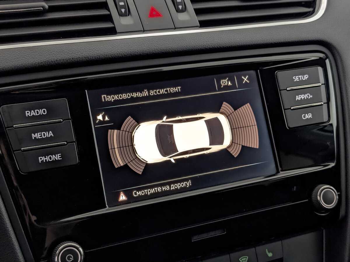 Skoda Octavia, 2018 Фото №22