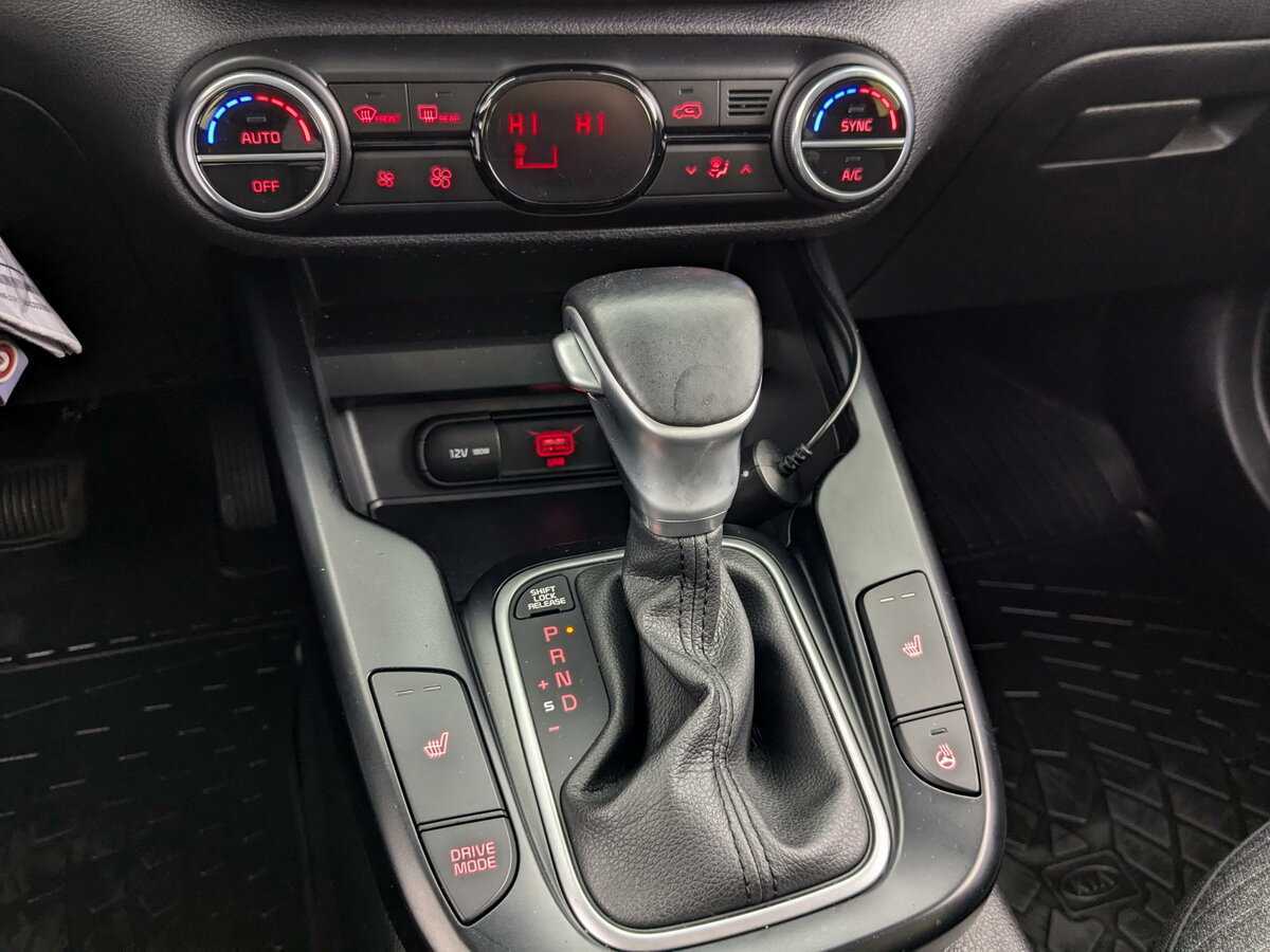 Kia Soul, 2020 Фото №22