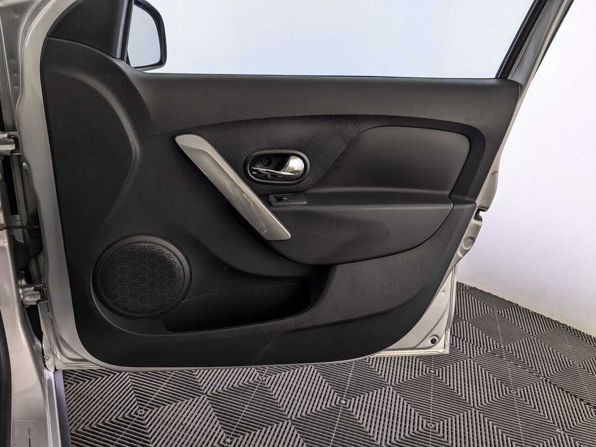 Renault Sandero Stepway, 2019 Фото №20