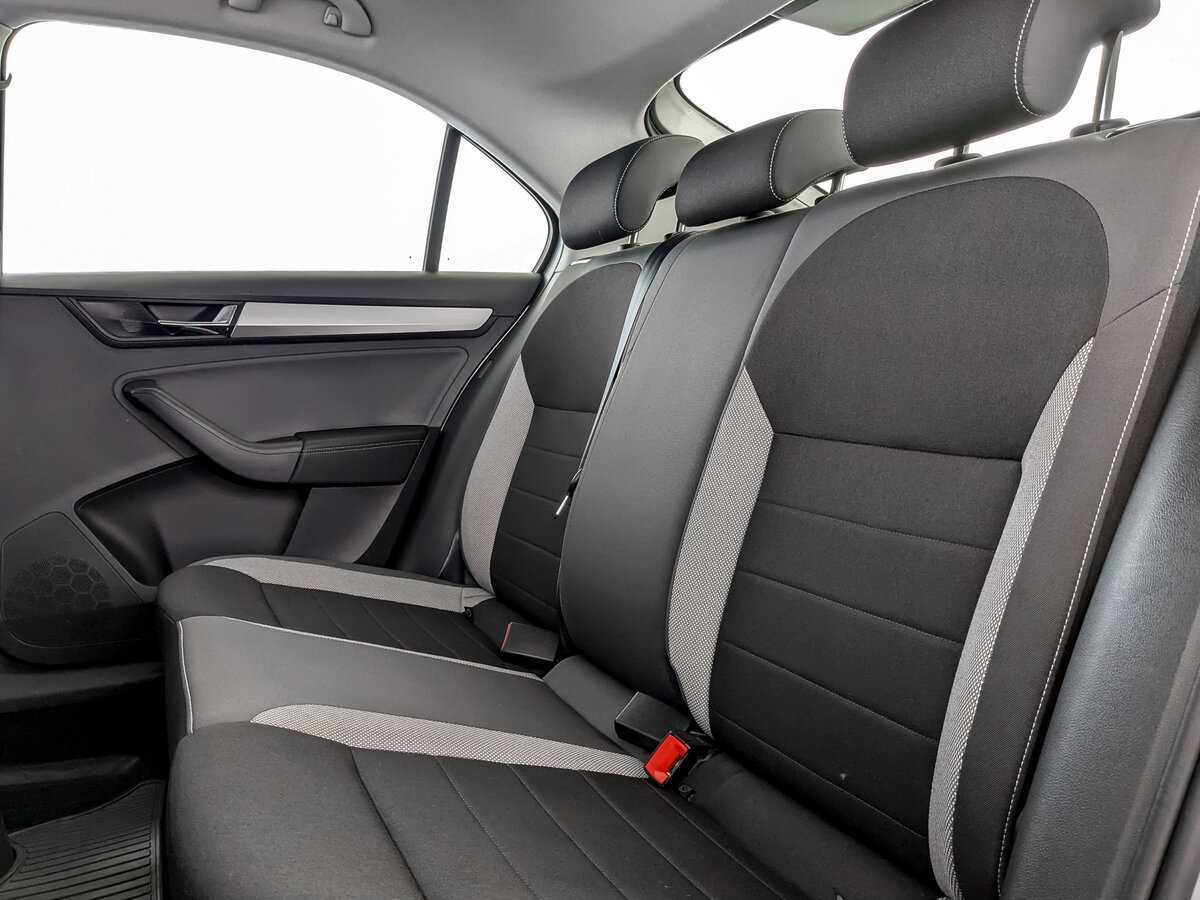 Skoda Rapid, 2018 Фото №10