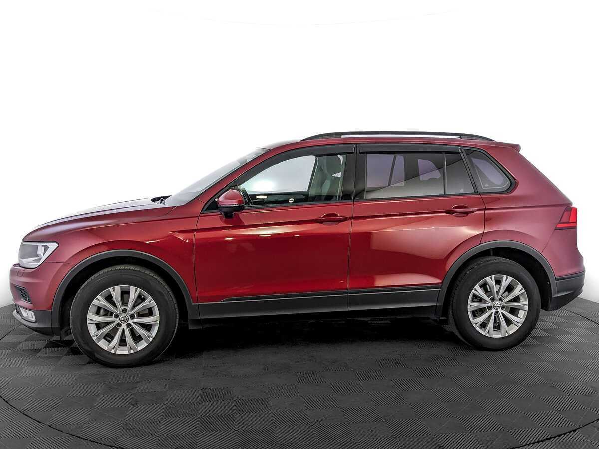 Volkswagen Tiguan, 2017 - 76 816 км. | Фото №8