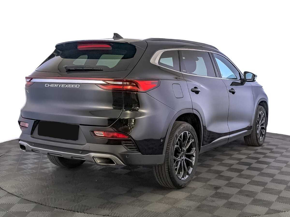 EXEED TXL, 2020 - 85 270 км. | Фото №5