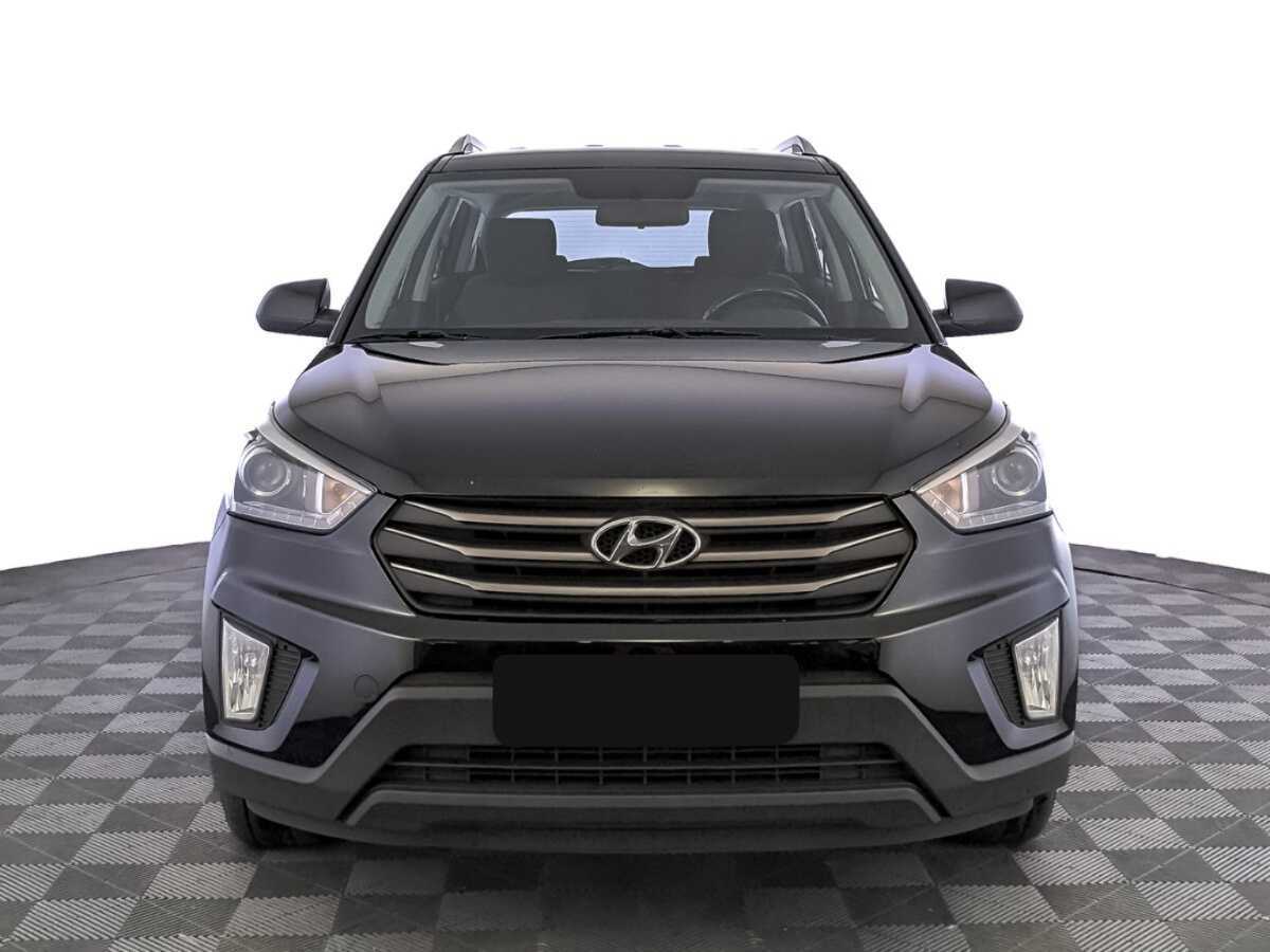 Hyundai Creta, 2017 Фото №2
