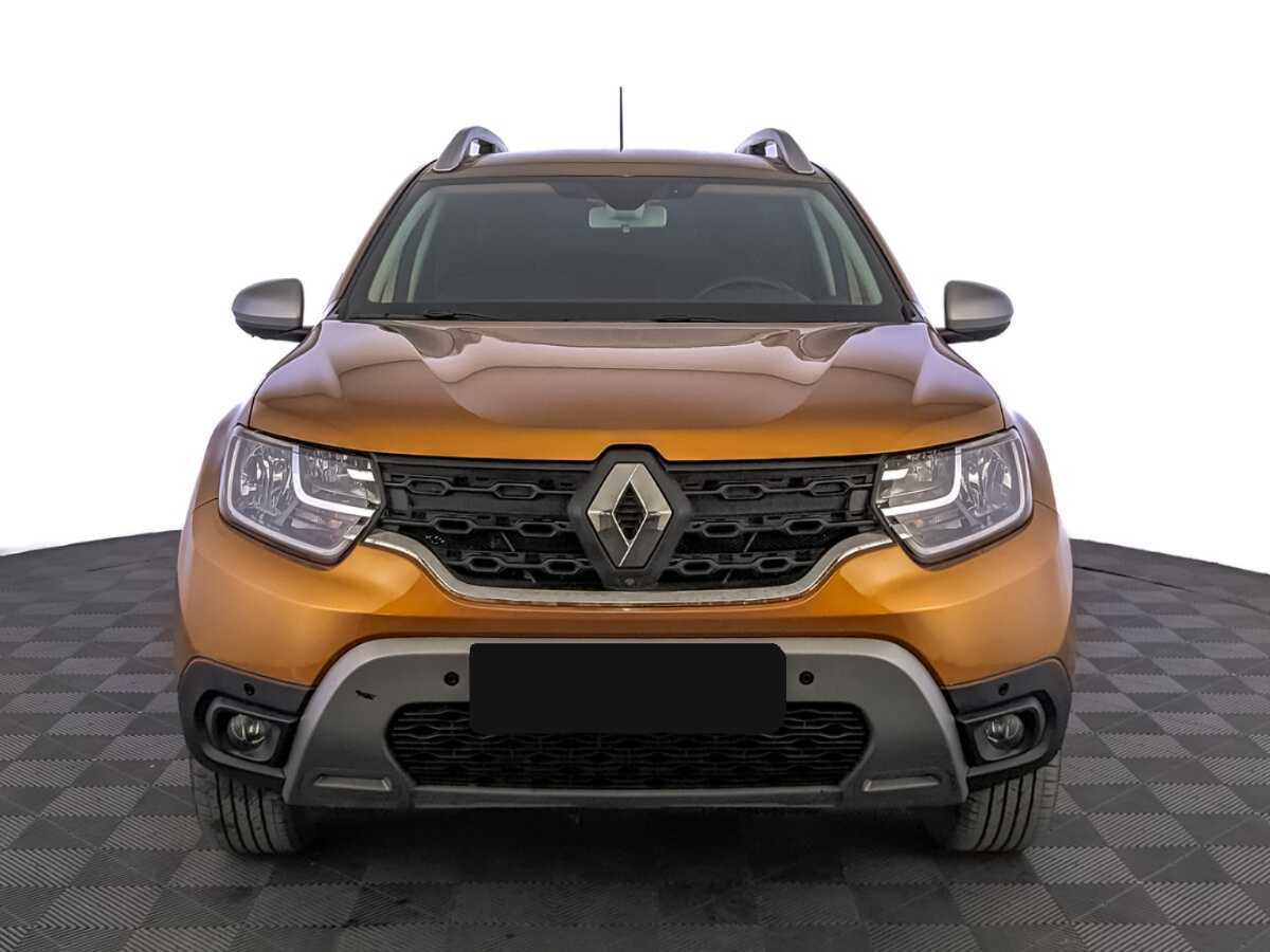 Renault Duster, 2022 - 44 044 км. | Фото №2