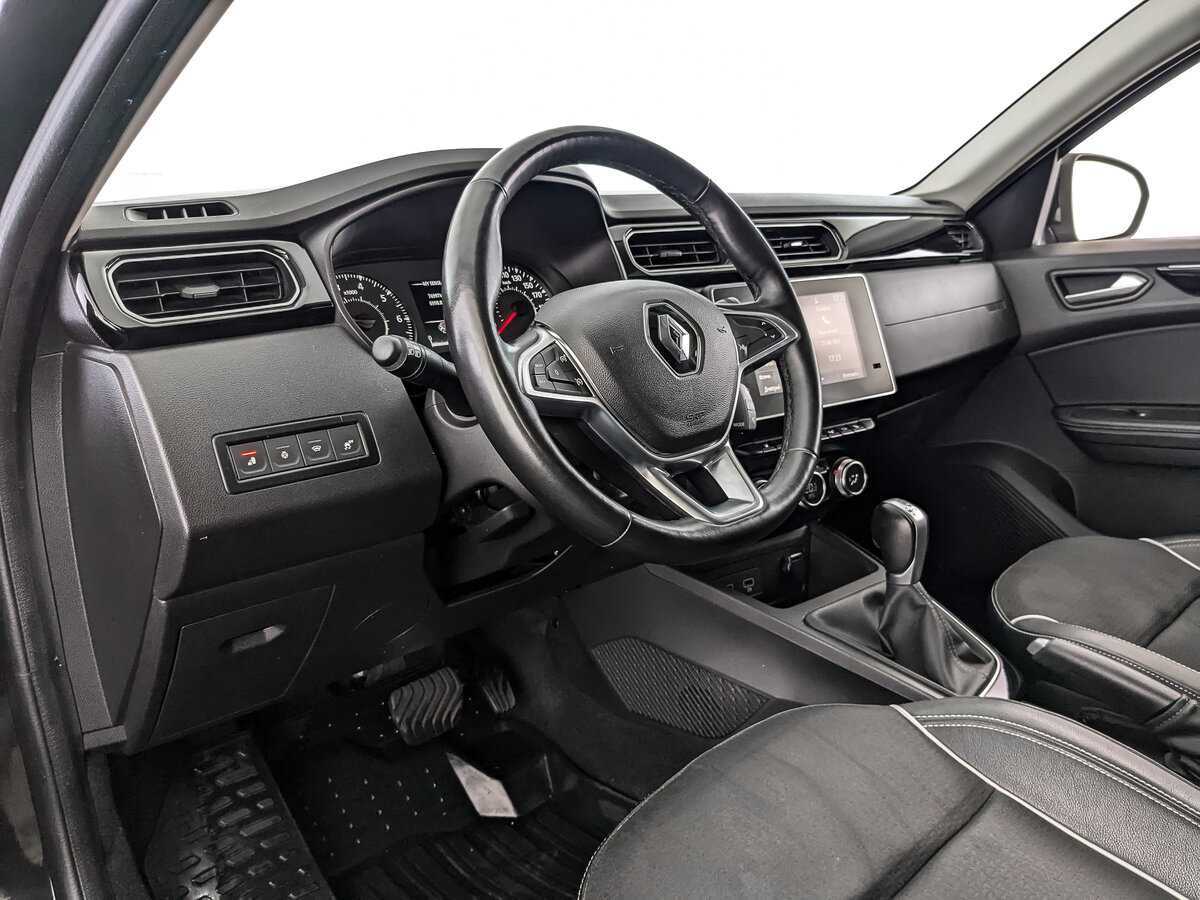Renault Arkana, 2021 Фото №10