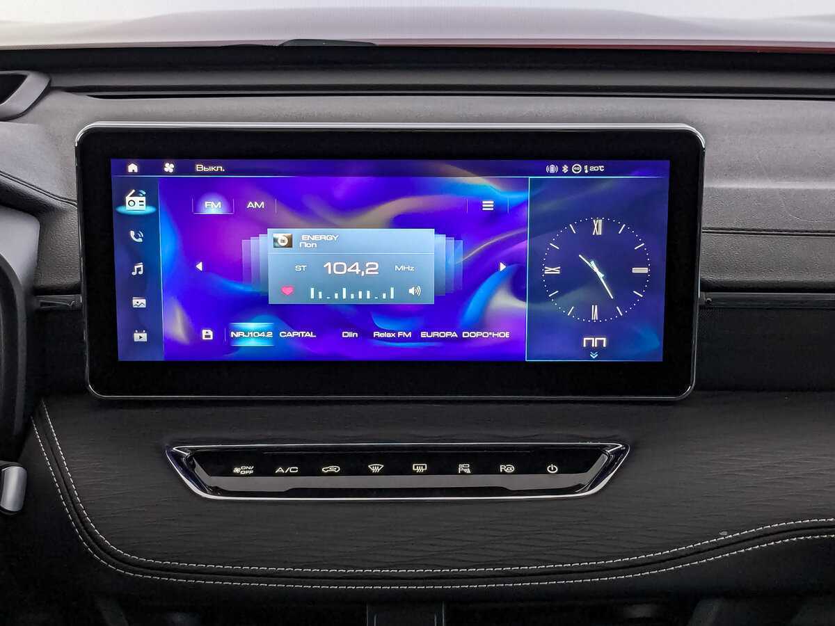 Haval Jolion, 2021 Фото №13