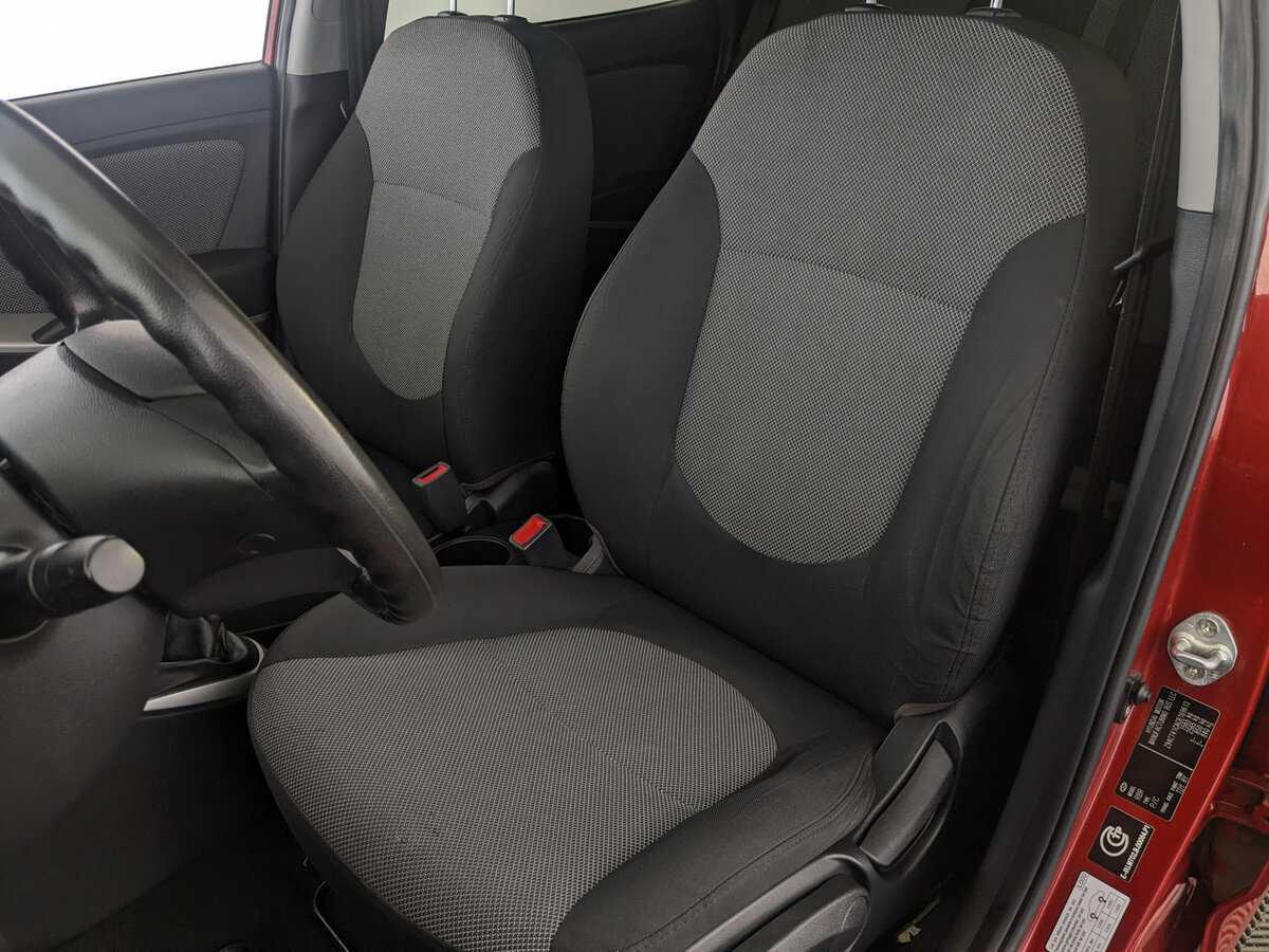 Hyundai Solaris, 2012 Фото №16