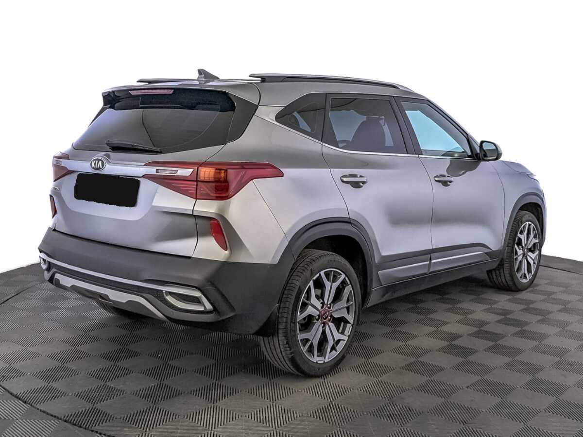 Kia Seltos, 2020 - 98 183 км. | Фото №5