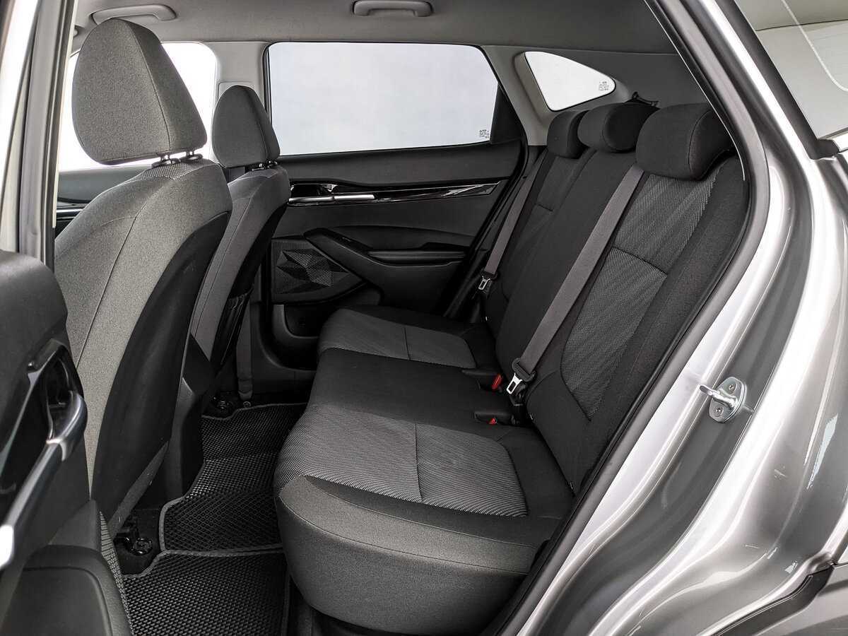 Kia Seltos, 2020 Фото №14