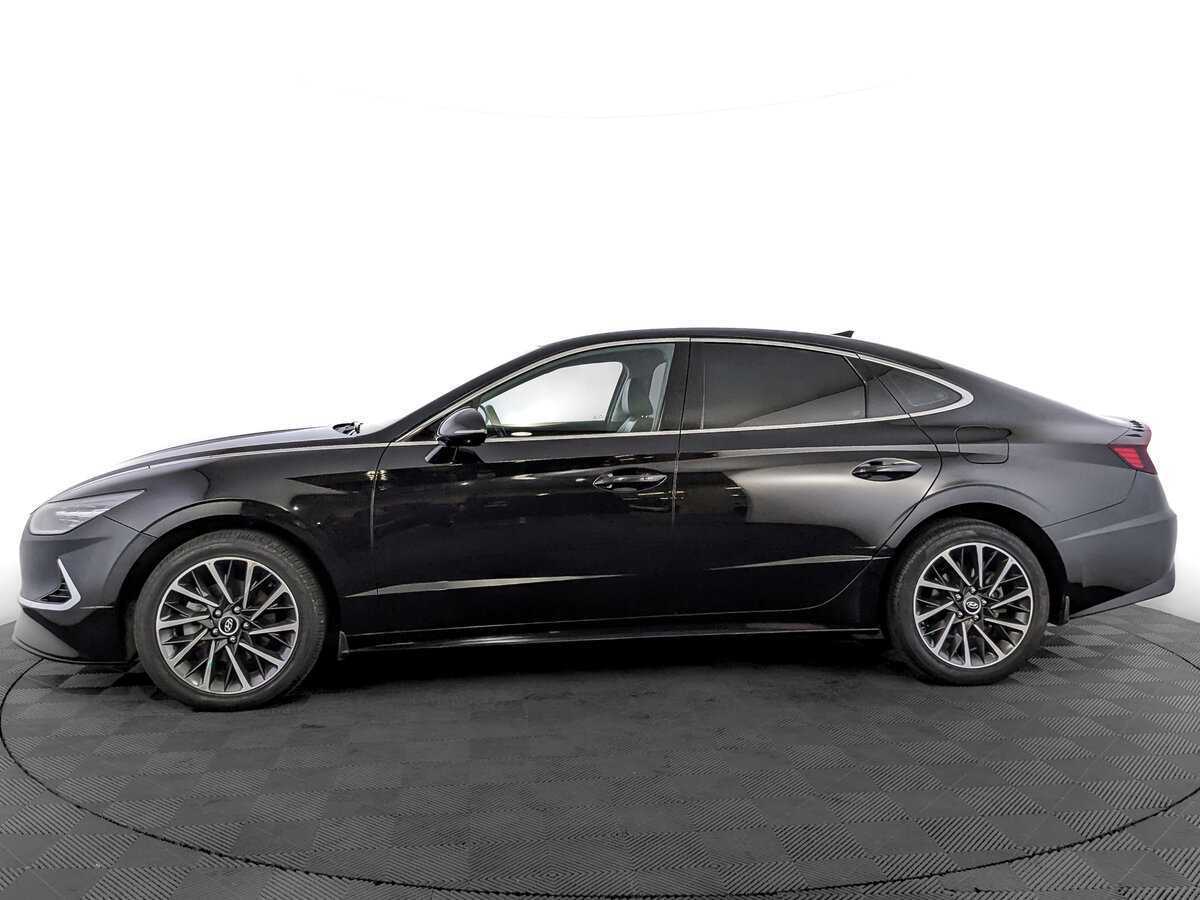 Hyundai Sonata, 2022 - 53 712 км. | Фото №8